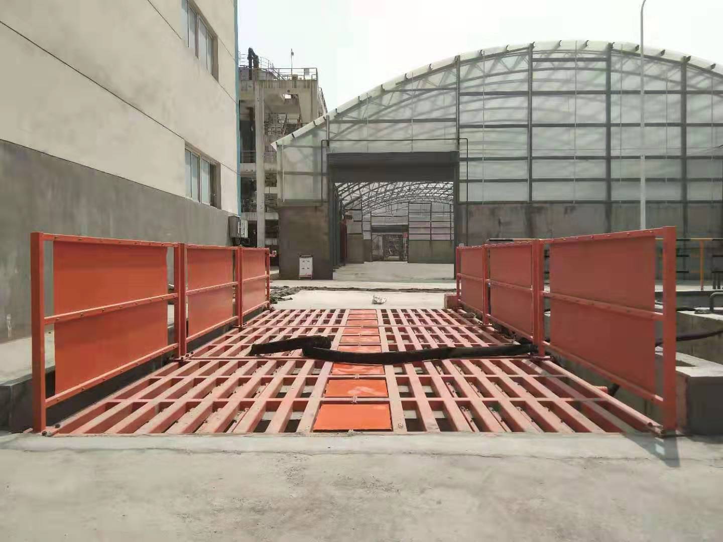 工地自动洗轮机-价格便宜经济实惠