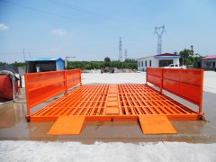 青海工地洗轮机厂家|洗车助手，让建筑工地没有灰尘
