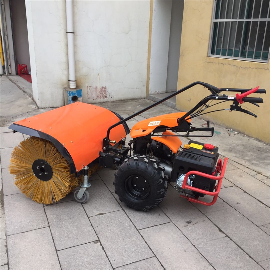 辽源小型清雪机|扫雪机厂家|价格低-故障率低-扫雪效果更好